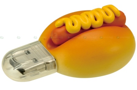 PVC USB Flash Drive UEPV-08